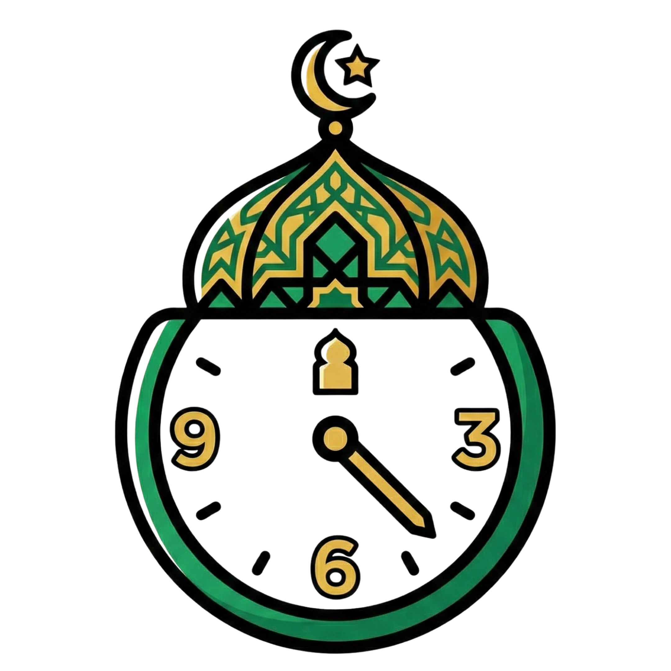 Logo Miqotul Khoir TV Masjid